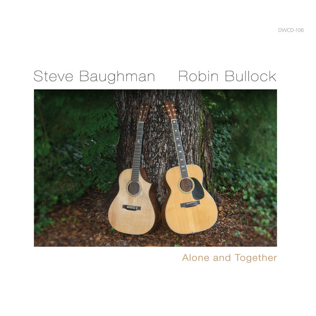 Alone and Together album cover