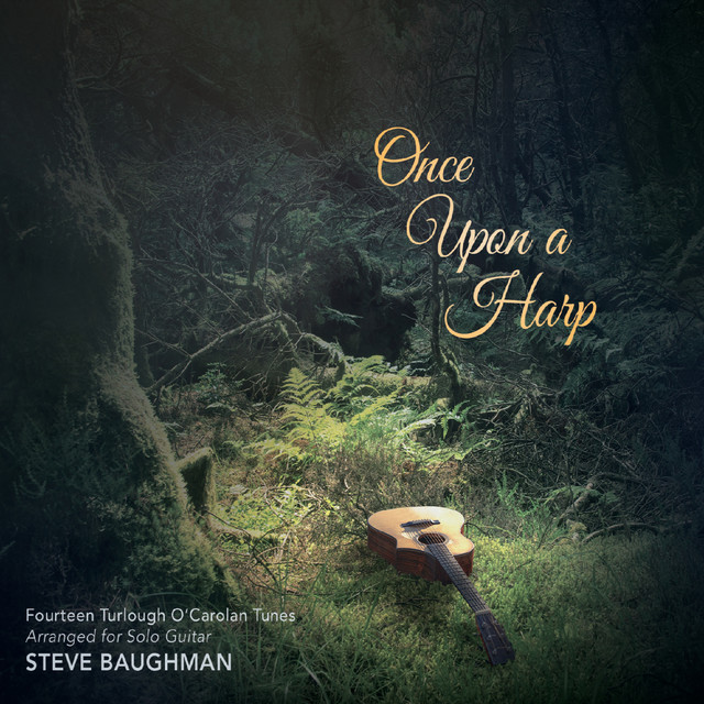 Once Upon a Harp album cover