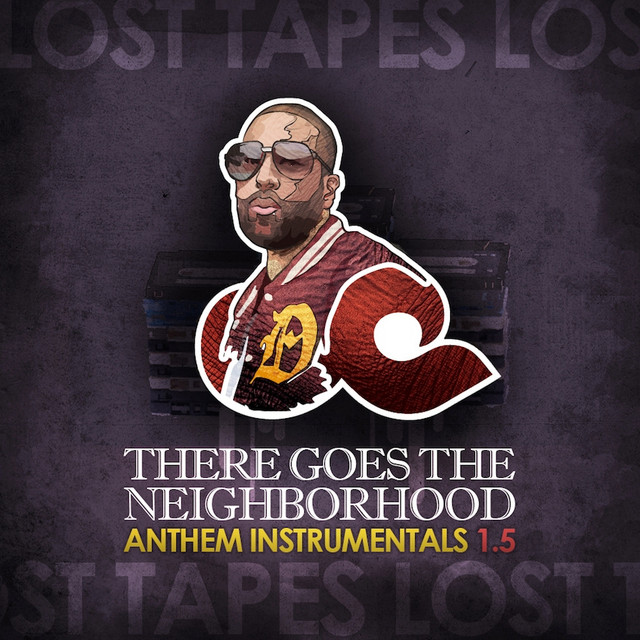 There Goes The NeighborHood 1.5 album cover