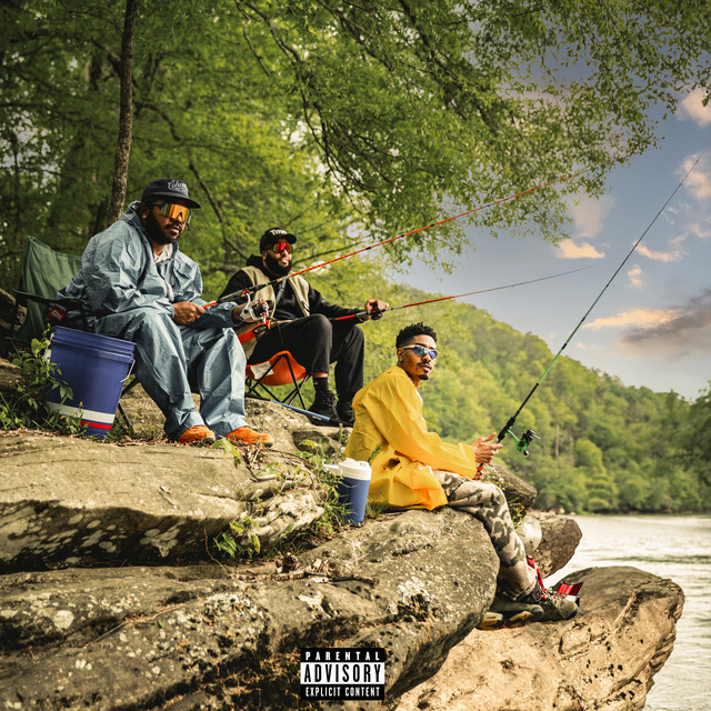 Gone Fishing (Anniversary Edition) album cover