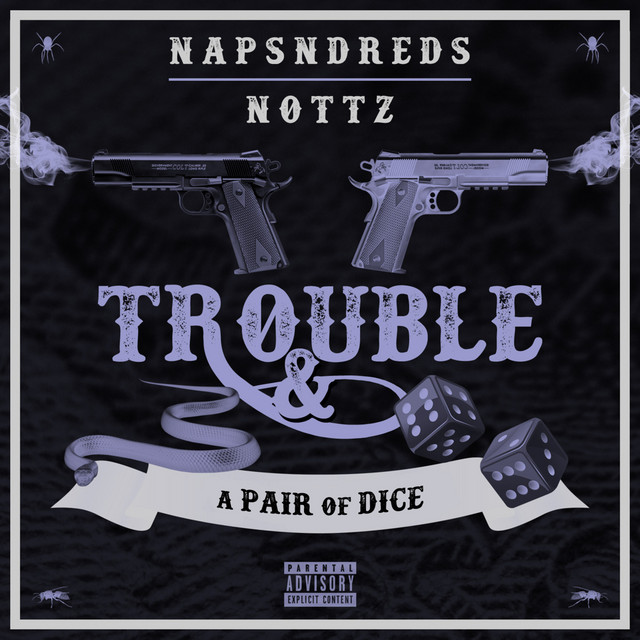 Trouble & a Pair of Dice album cover