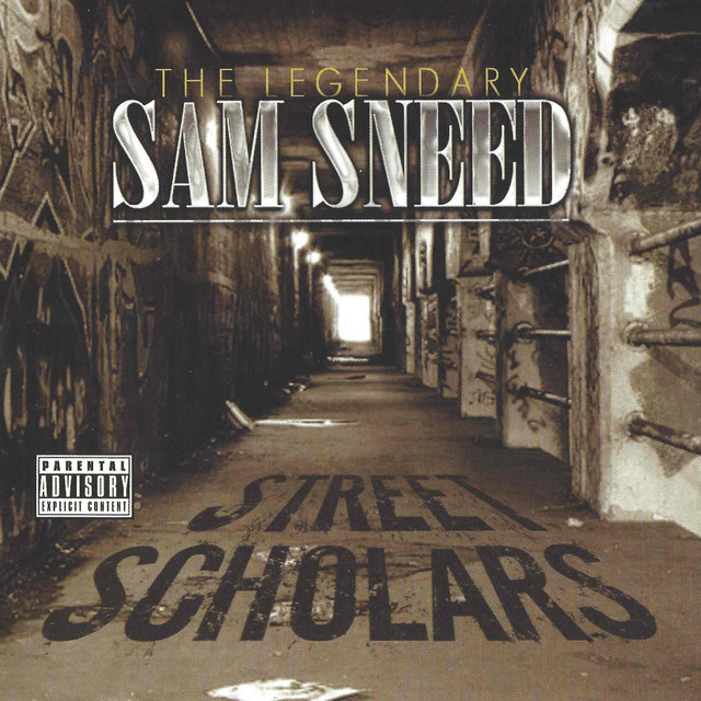 Street Scholars album cover