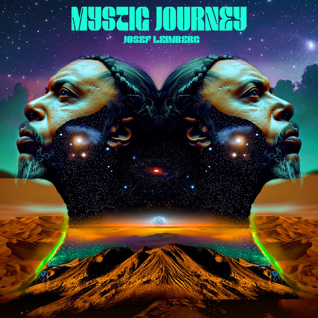 Mystic Journey album cover