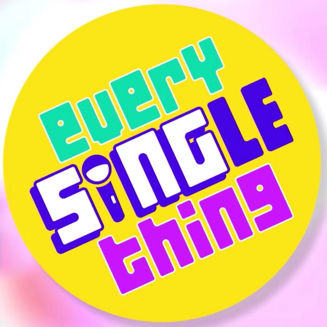 Every Single Thing album cover