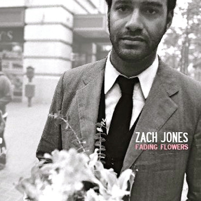 Fading Flowers album cover
