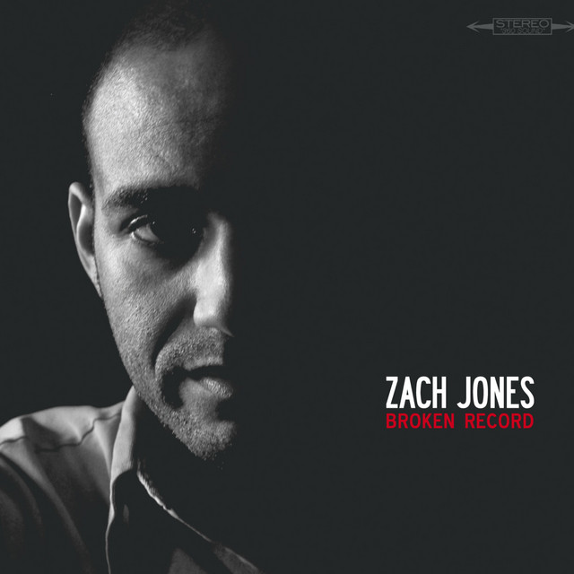 Broken Record album cover