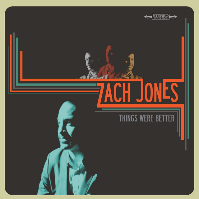 Things Were Better album cover
