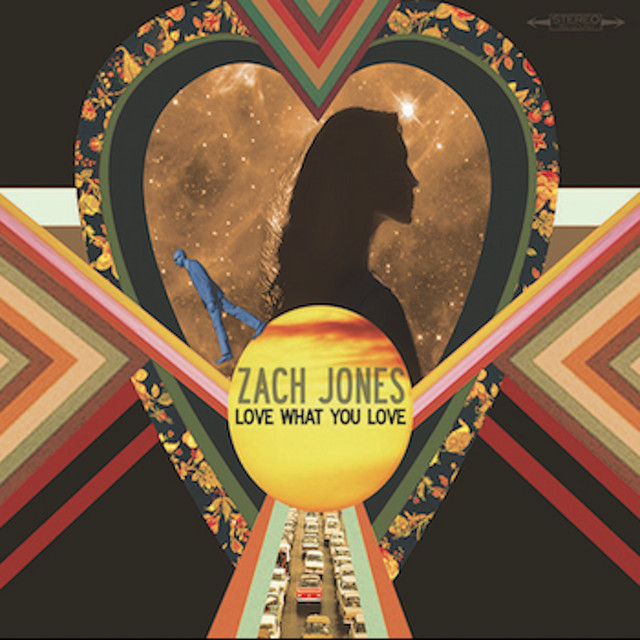 Love What You Love album cover