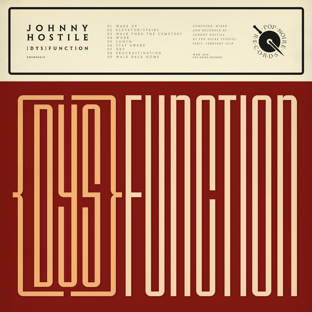 (dys)function album cover