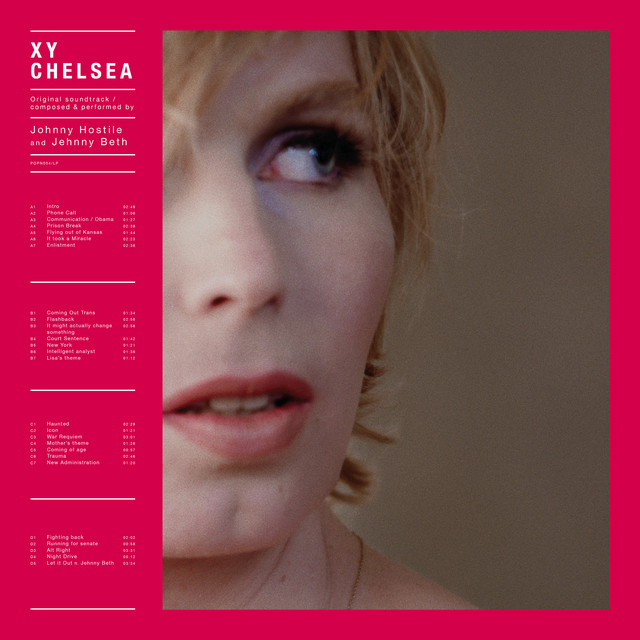 Xy Chelsea (Original Soundtrack) album cover