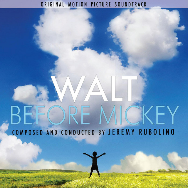 Walt Before Mickey (Original Motion Picture Soundtrack) album cover