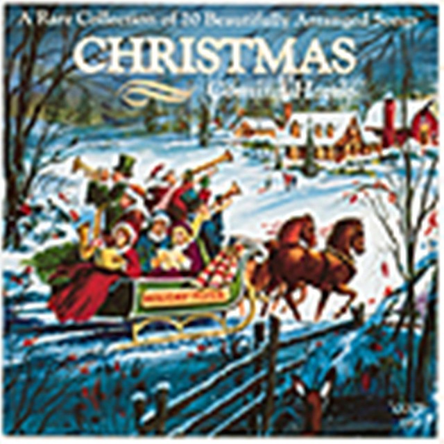 Christmas Coming Home album cover