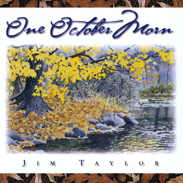 One October Morn album cover