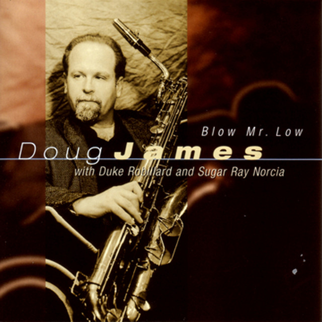 Blow Mr. Low album cover
