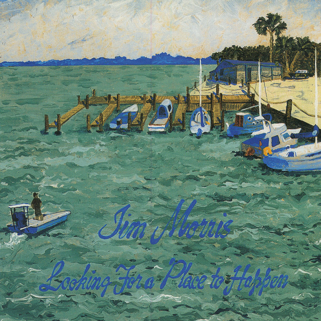 Looking For A Place To Happen album cover
