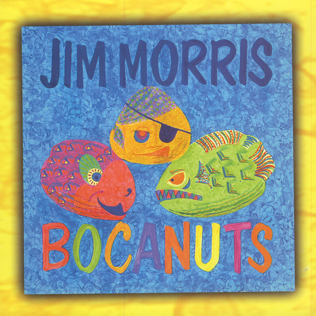 Bocanuts album cover