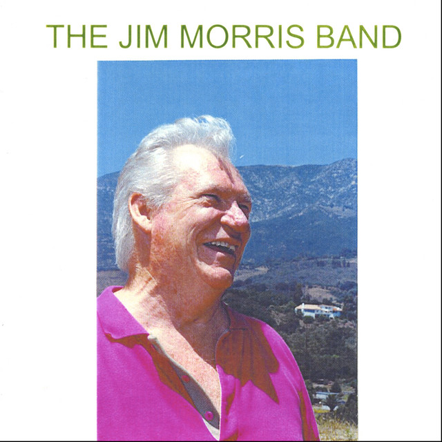 The Jim Morris Band album cover