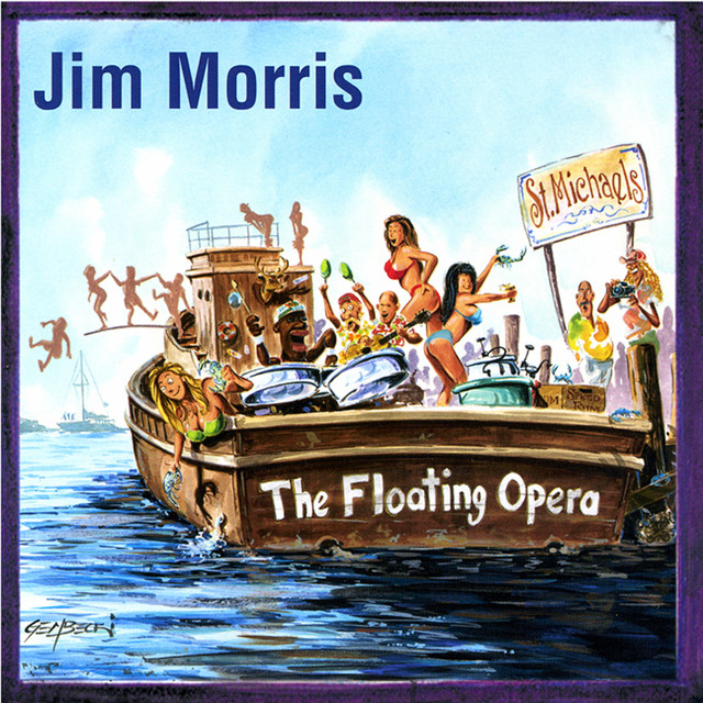 The Floating Opera album cover