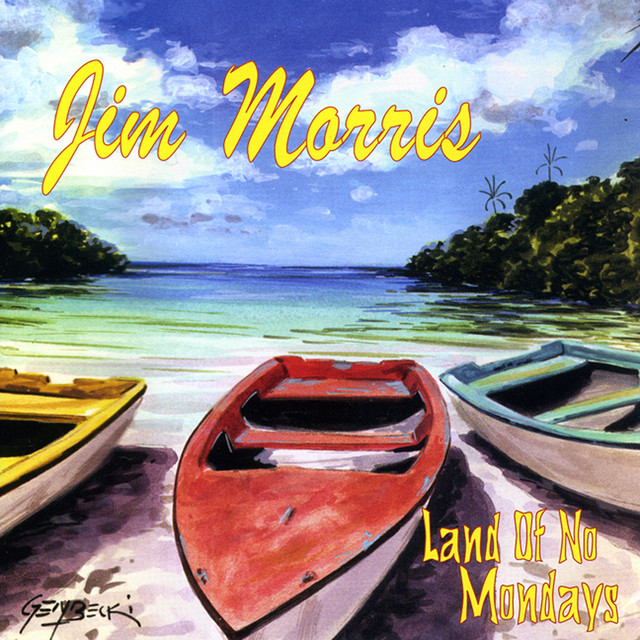 Land Of No Mondays album cover