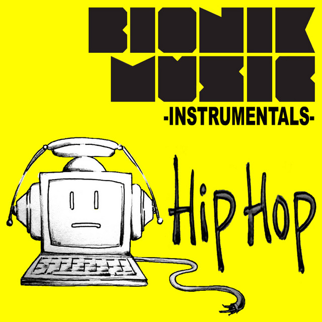 Bionik Music-Hip Hop Instrumentals album cover