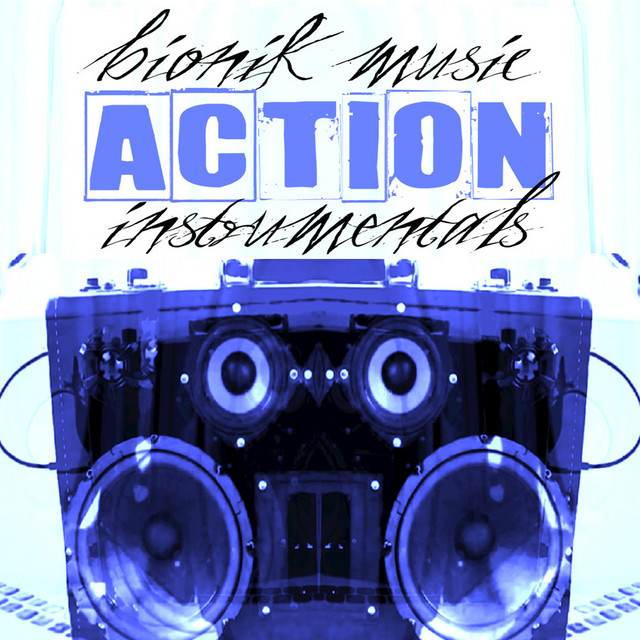 Action Instrumentals album cover