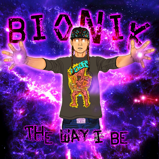 The Way I Be album cover