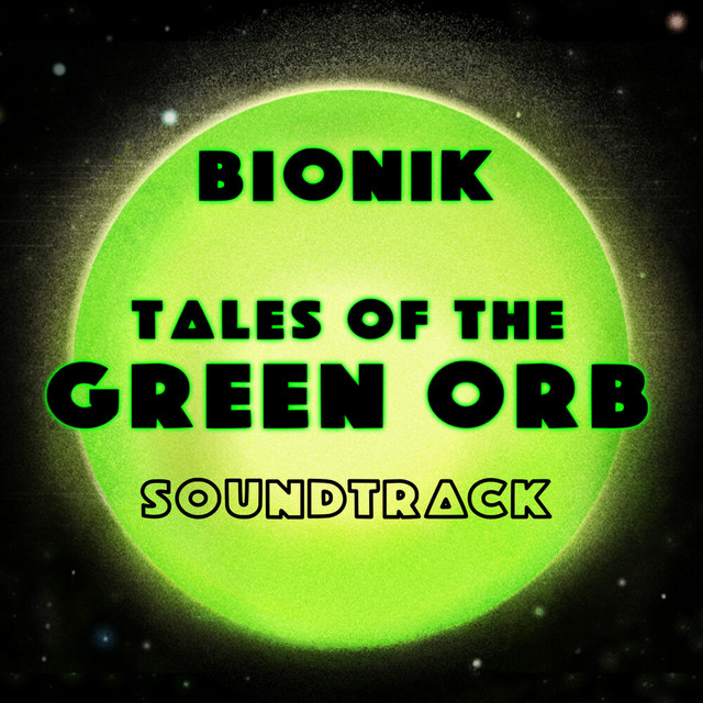 Tales Of The Green Orb (Original Movie Soundtrack) album cover