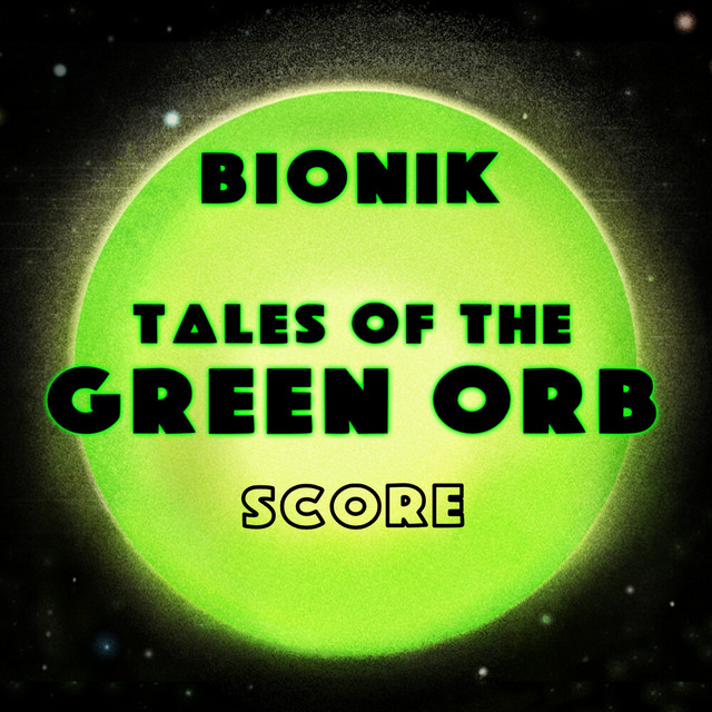Tales Of The Green Orb (Original Movie Score) album cover