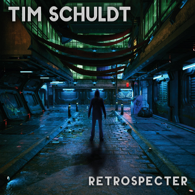 Retrospecter album cover