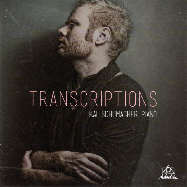 Transcriptions album cover