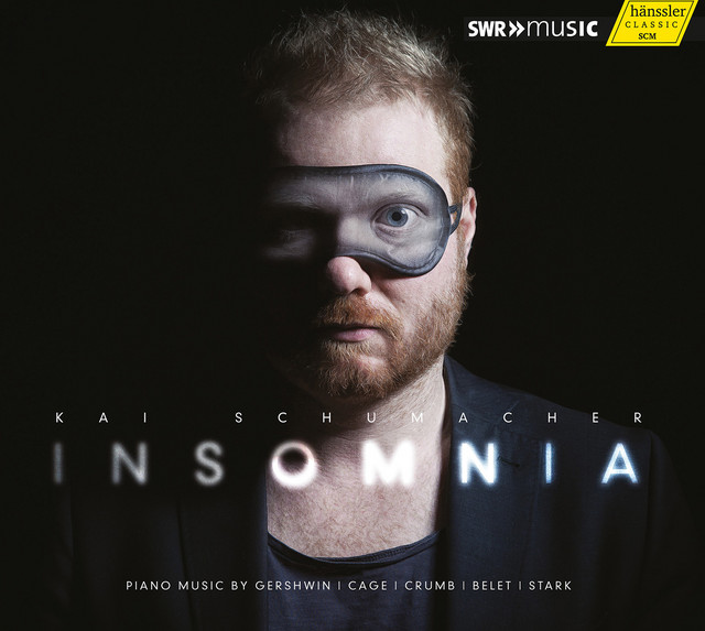 Insomnia album cover