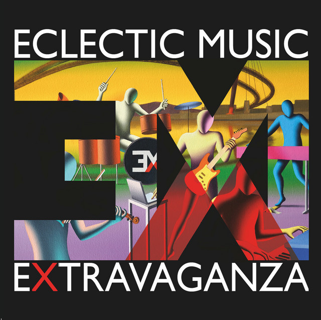 Eclectic Music Extravaganza (Live) album cover