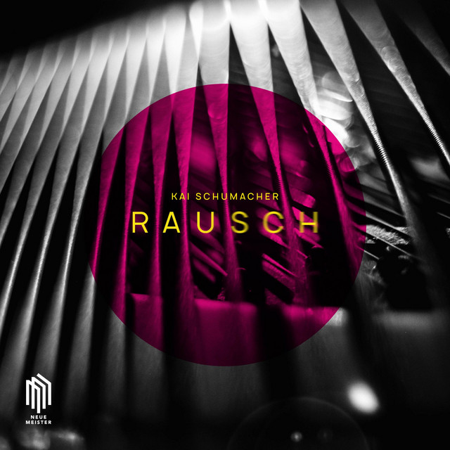 RAUSCH album cover