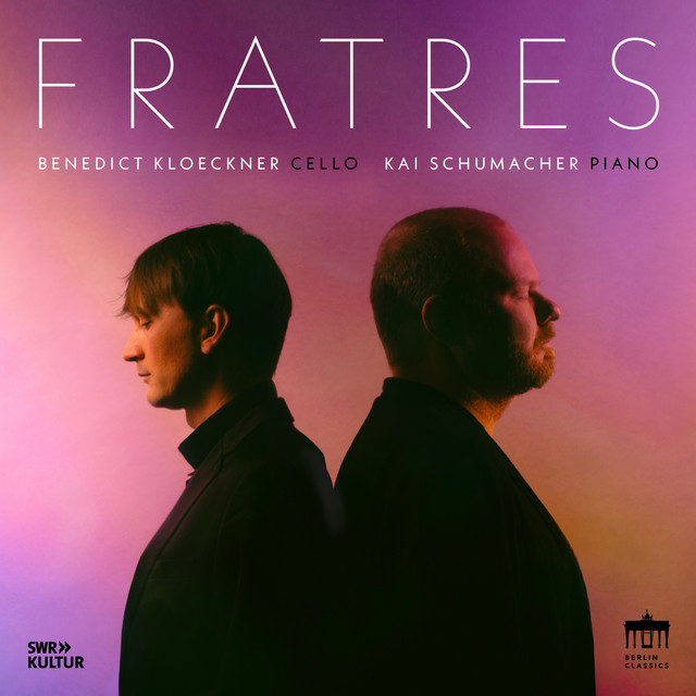 Fratres album cover