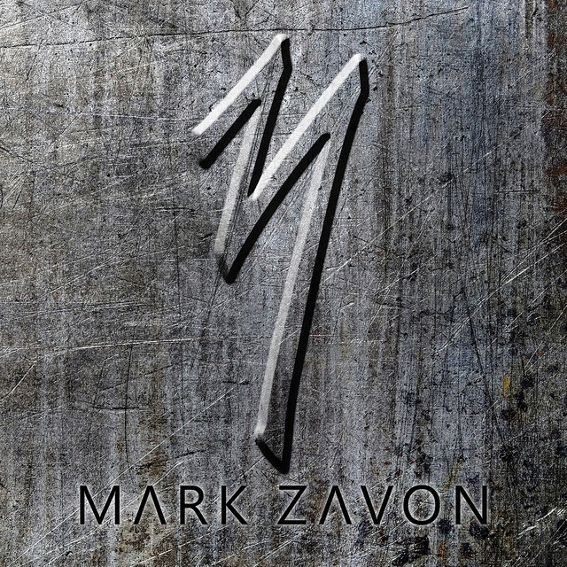 Mark Zavon album cover