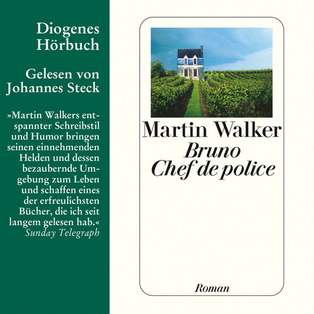 Bruno Chef de police [Bruno, Chef de police, Band 1 (Ungekürzt)] album cover