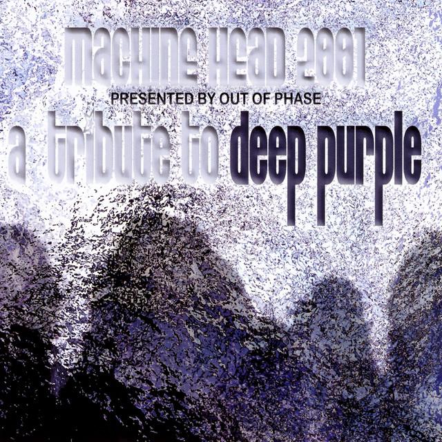 Machine Head 2001: A Tribute To Deep Purple album cover