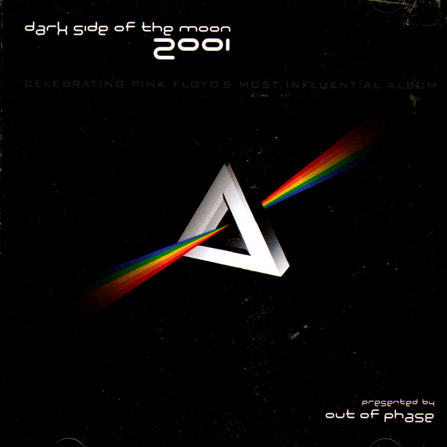 Dark Side of the Moon 2001 album cover