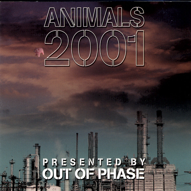 Animals 2001: A Tribute To Pink Floyd album cover