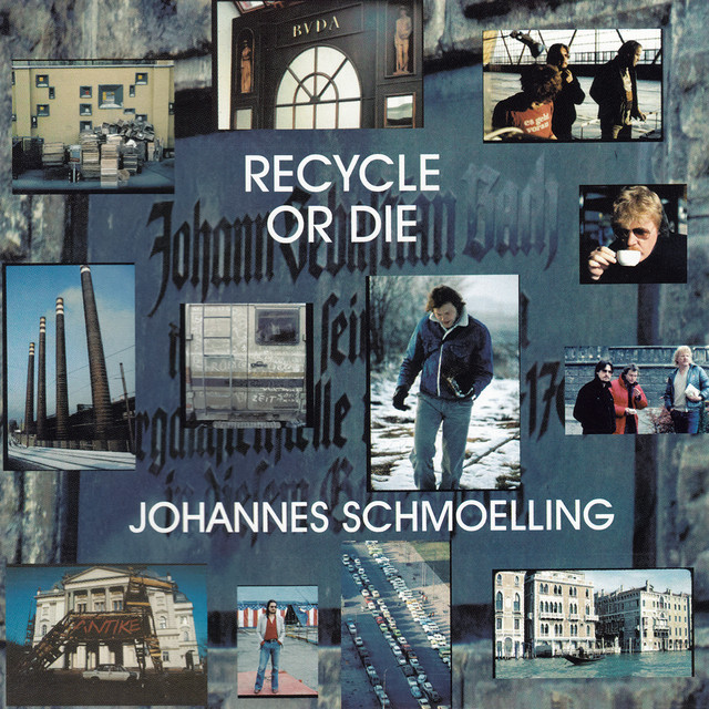 Recycle Or Die album cover