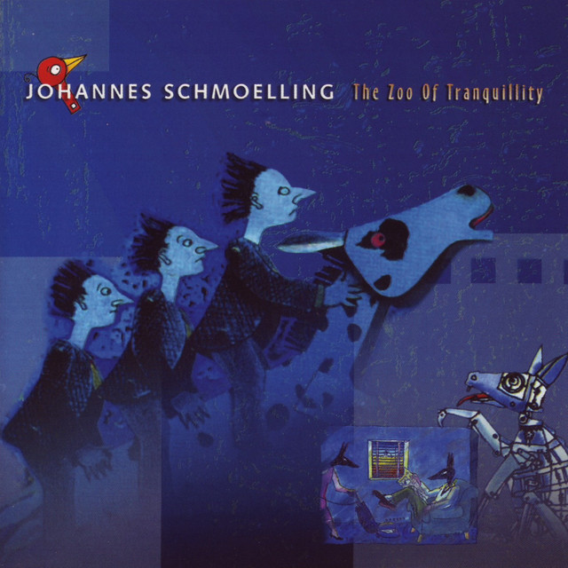 The Zoo Of Tranquility album cover