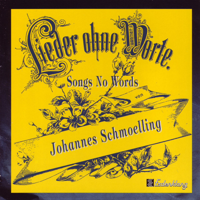Lieder ohne Worte album cover