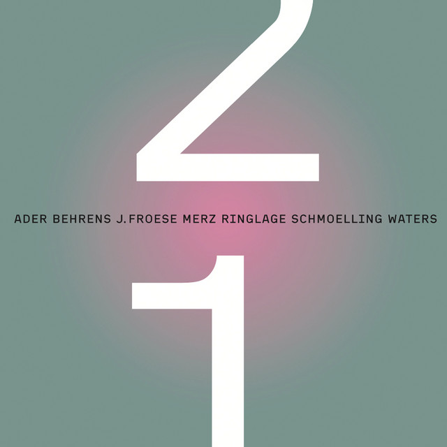 21 album cover