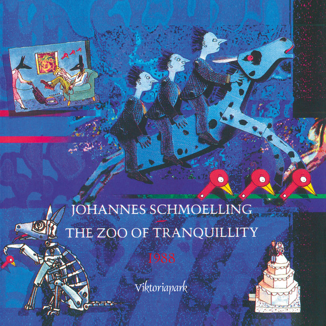 The Zoo Of Tranquillity (Remastered, 2023) album cover