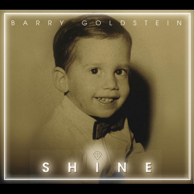 Shine album cover