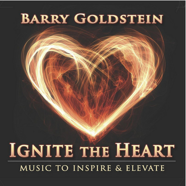 Ignite the Heart album cover