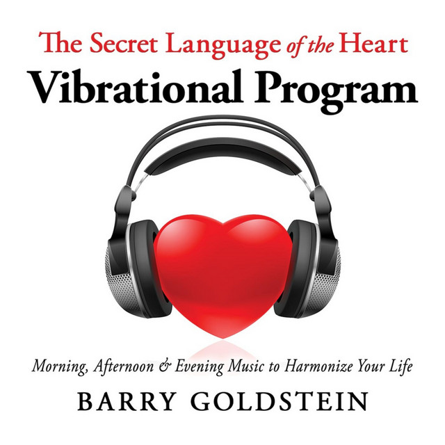 The Secret Language of the Heart: Vibrational Program album cover