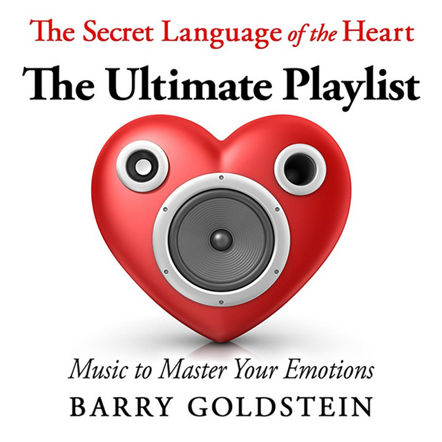 The Secret Language of the Heart: The Ultimate Playlist album cover