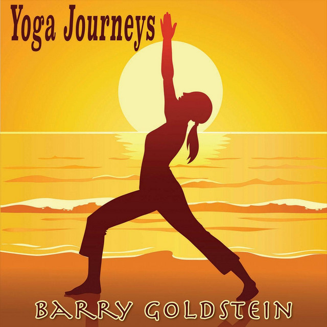 Yoga Journeys album cover