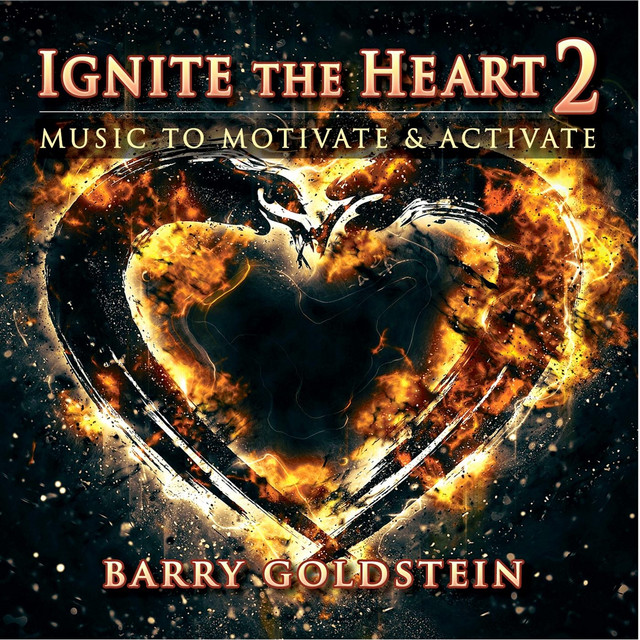 Ignite the Heart 2 album cover